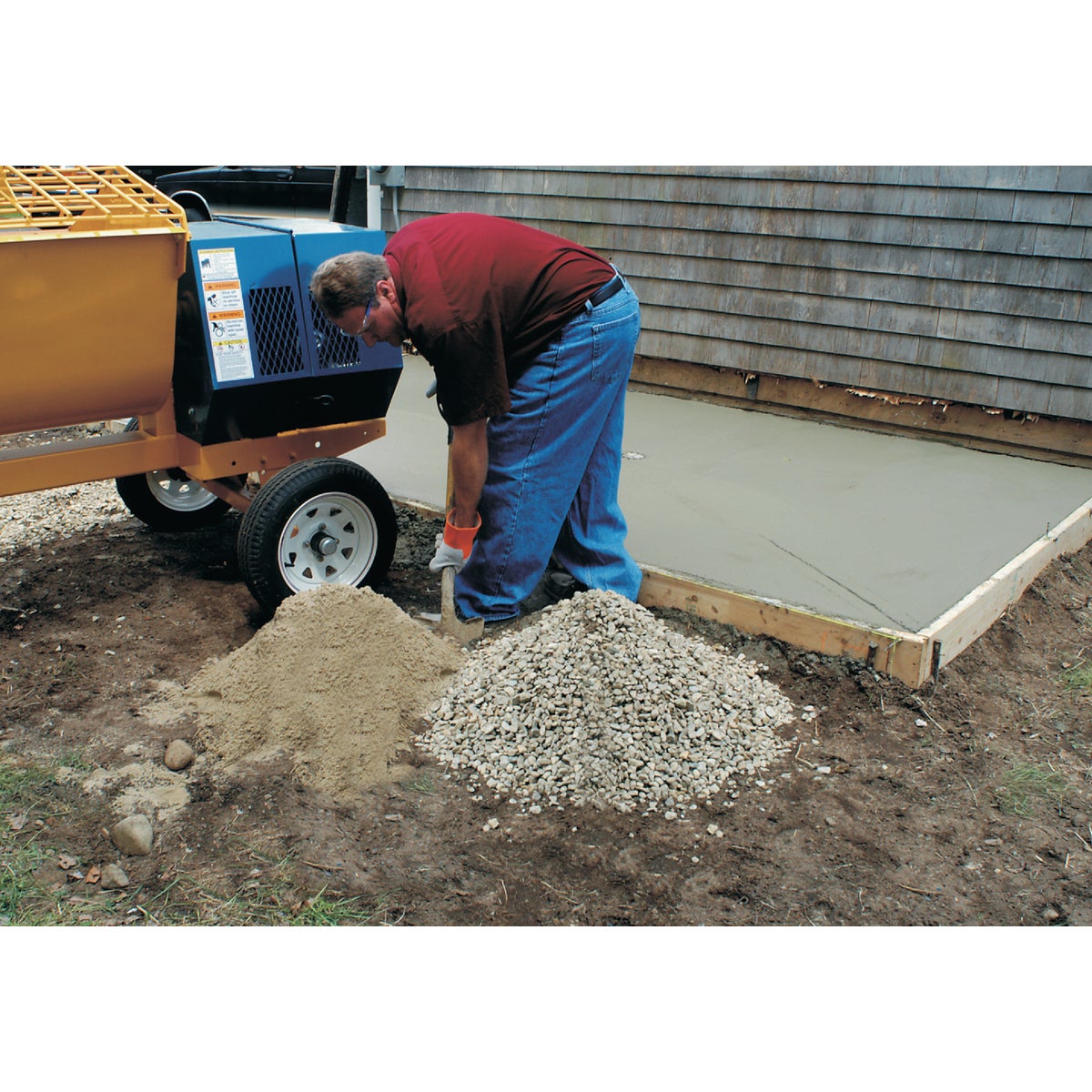 Quikrete 94 Lb. Commercial Grade Portland Cement Image 2