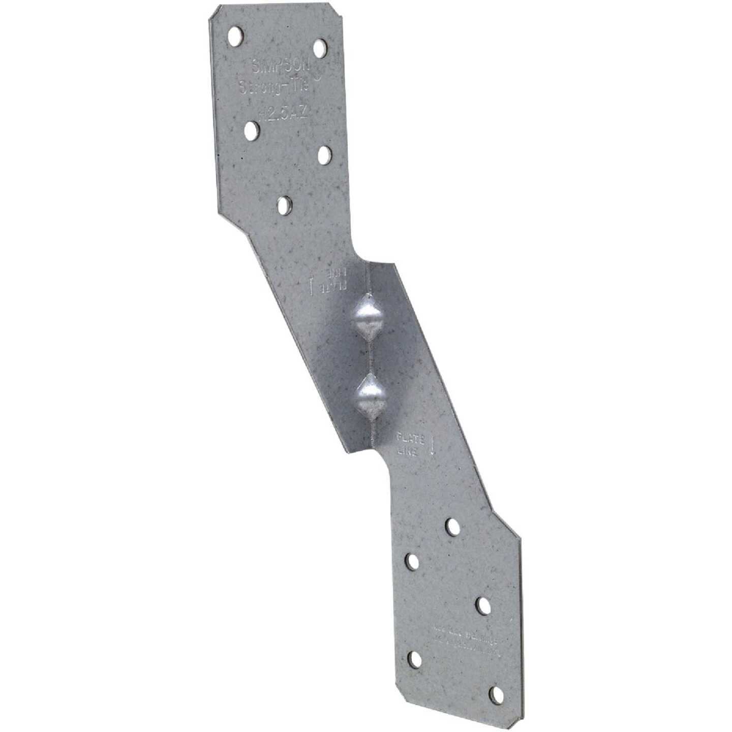 Simpson Strong-Tie ZMAX H2.5AZ Hurricane Tie Image 1