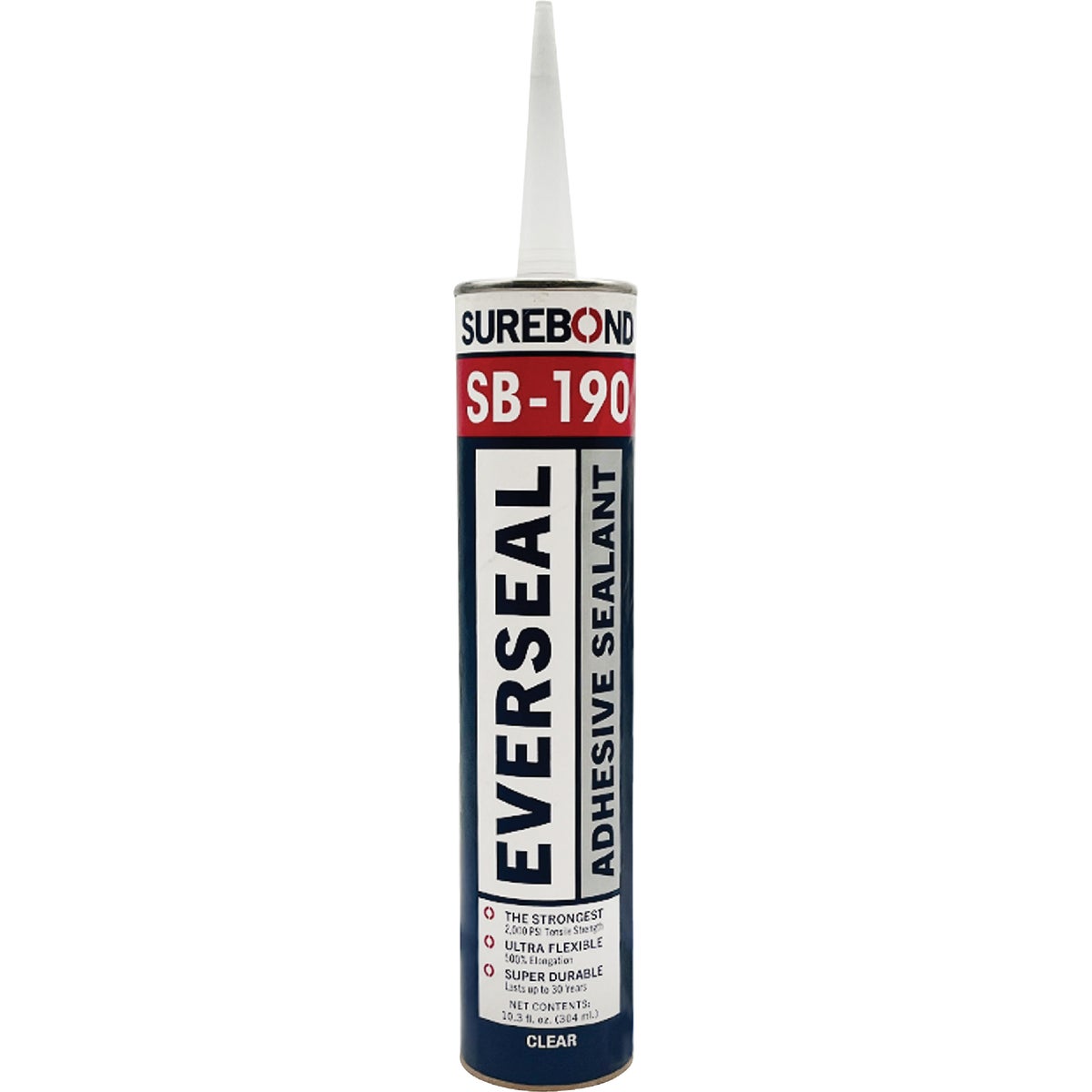 Surebond 10 Oz. Clear Snow Guard Adhesive
