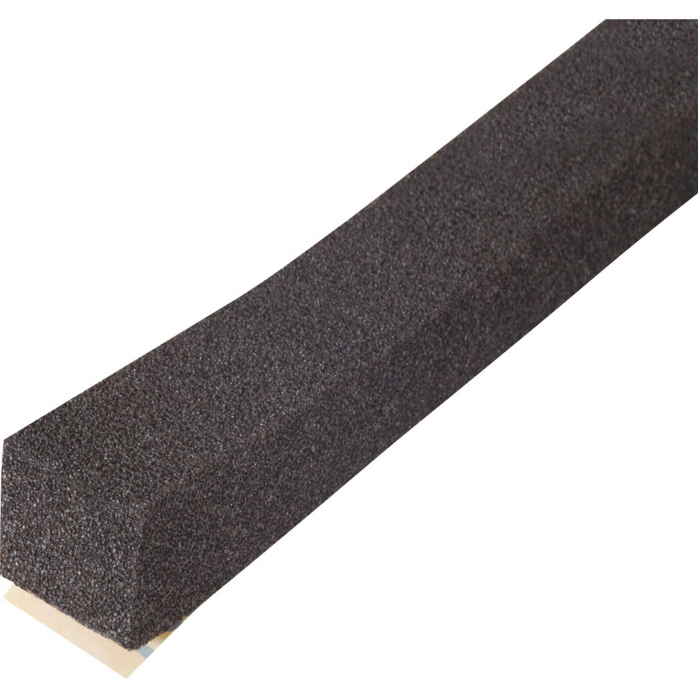 M-D Building Products PLATINUM 1 In. Black Expandable Foam Weatherseal for Uneven Gaps Image 1