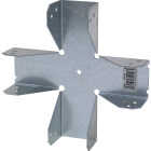 Simpson Strong-Tie FWH2 FWH 18 ga Four-Way Joist Connector Image 1