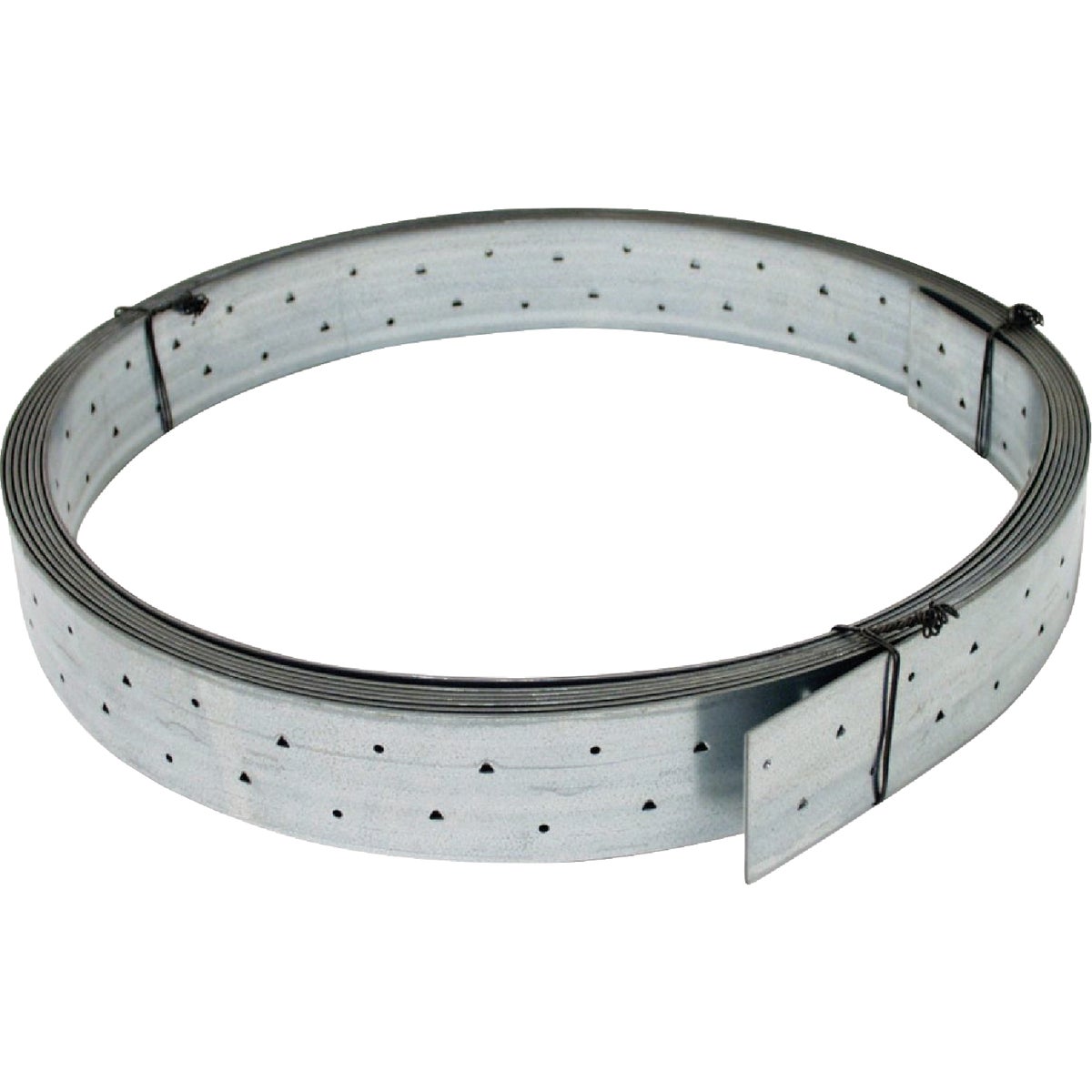 Simpson Strong-Tie 40 Ft. 12 ga Galvanized Steel Coiled Strapping