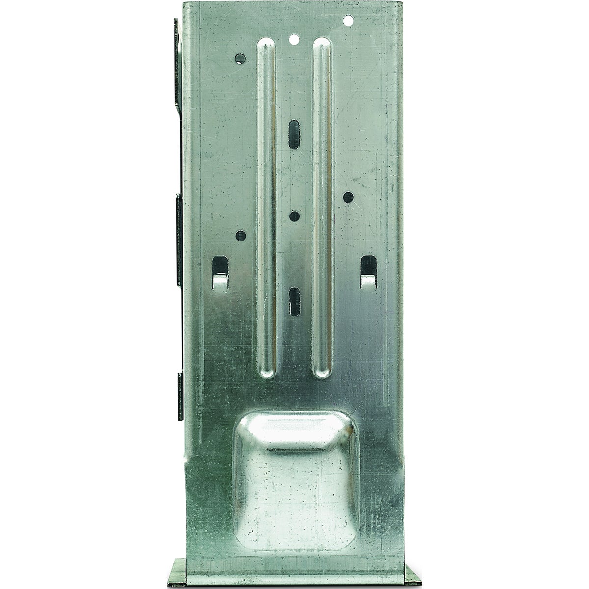 Simpson Strong-Tie ZMAX 6 In. x 6 In. Galvanized Moment Post Base