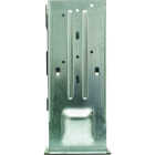 Simpson Strong-Tie ZMAX 6 In. x 6 In. Galvanized Moment Post Base Image 1