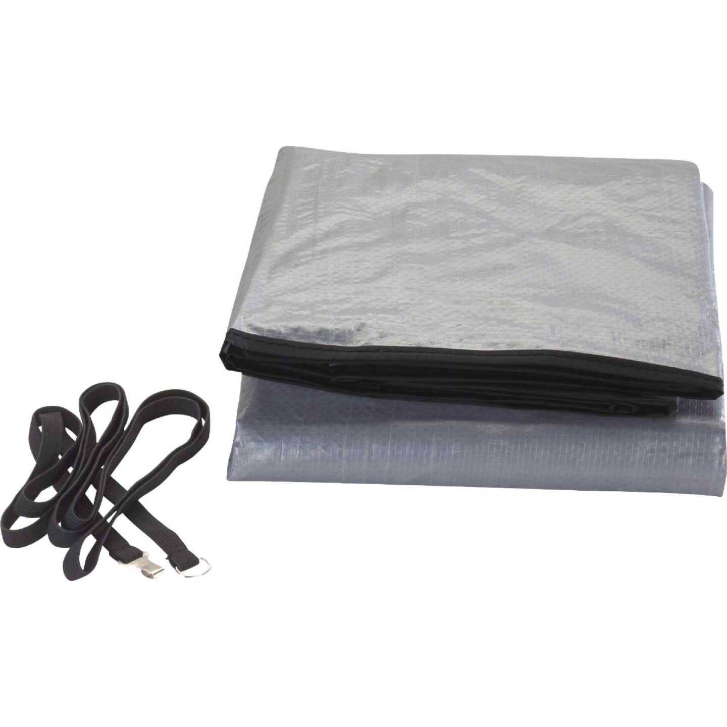 M-D Building Products Silver Air Conditioning Cover for Central Square Units Image 11