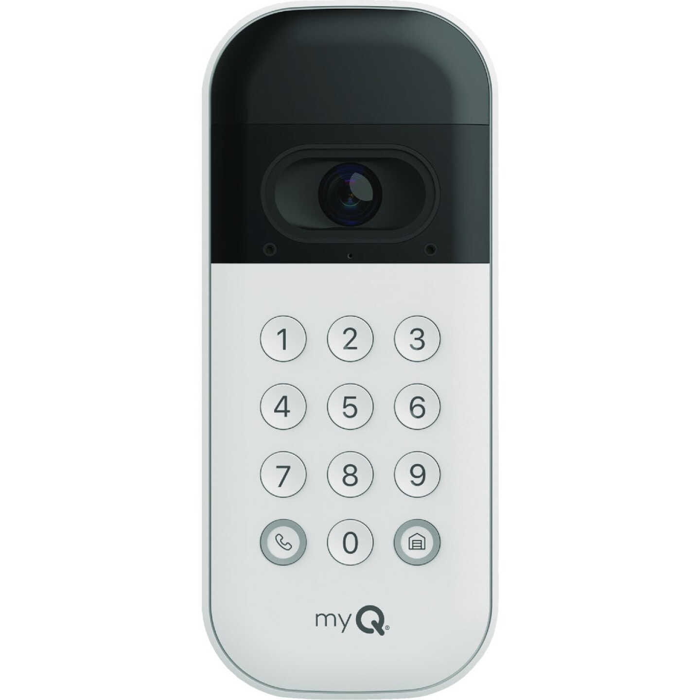 Chamberlain myQ Smart Garage Video Keypad Image 1