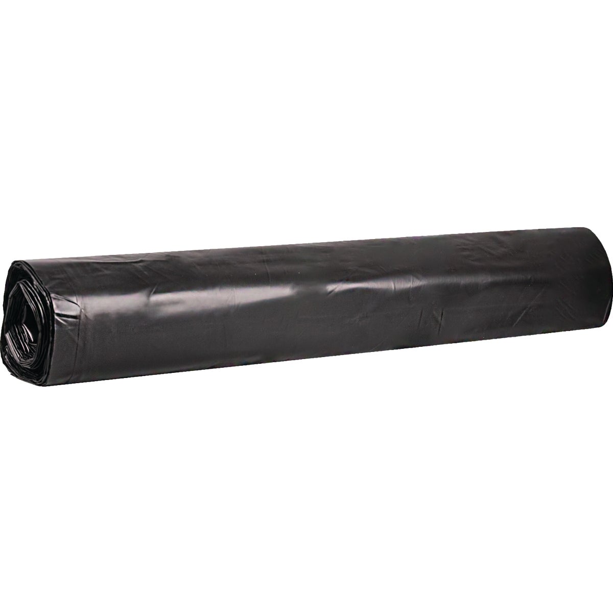 Film Gard 20 In. x 100 Ft. Black 6 Mil Plastic Sheeting Image 3