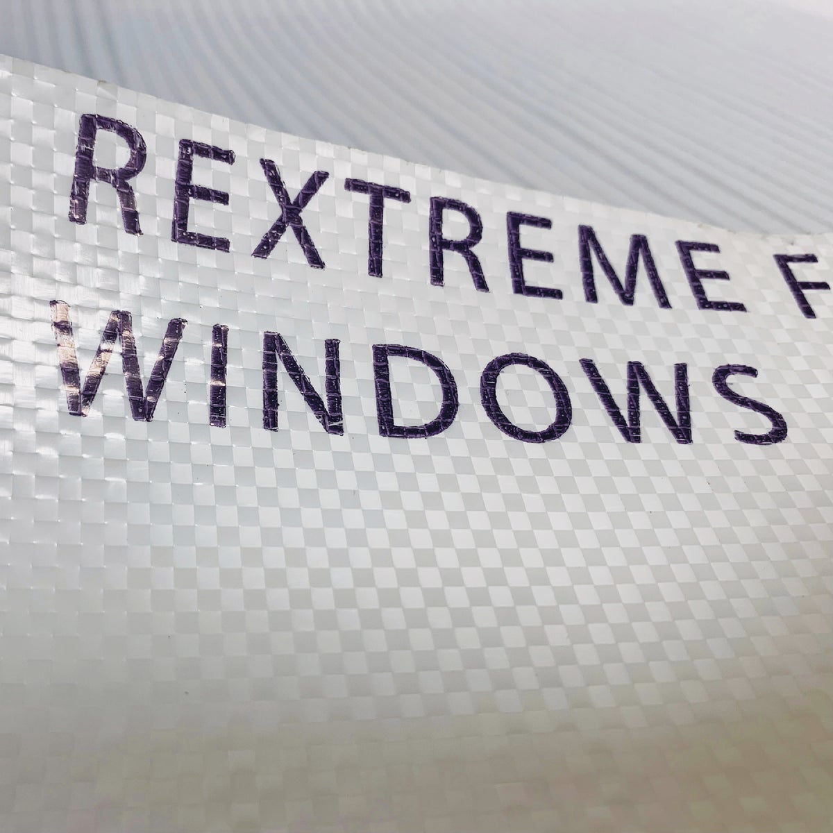 REXTREME 6 In. x 75 Ft. Butyl-Hybrid Window & Door Flashing Tape Image 2