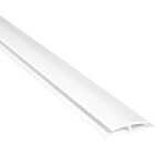Palram Palclad Pro 10 Ft. H Divider, White Image 1