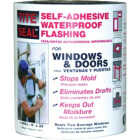Tite Seal 6 In. x 33 Ft. Waterproof Self-Adhesive Window & Door Flashing Image 1