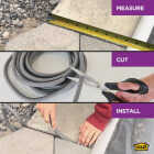 M-D Building Products 10 Ft. Gray Foam Backer Rod for XX-Large 1 In. Gaps and Joints Image 5