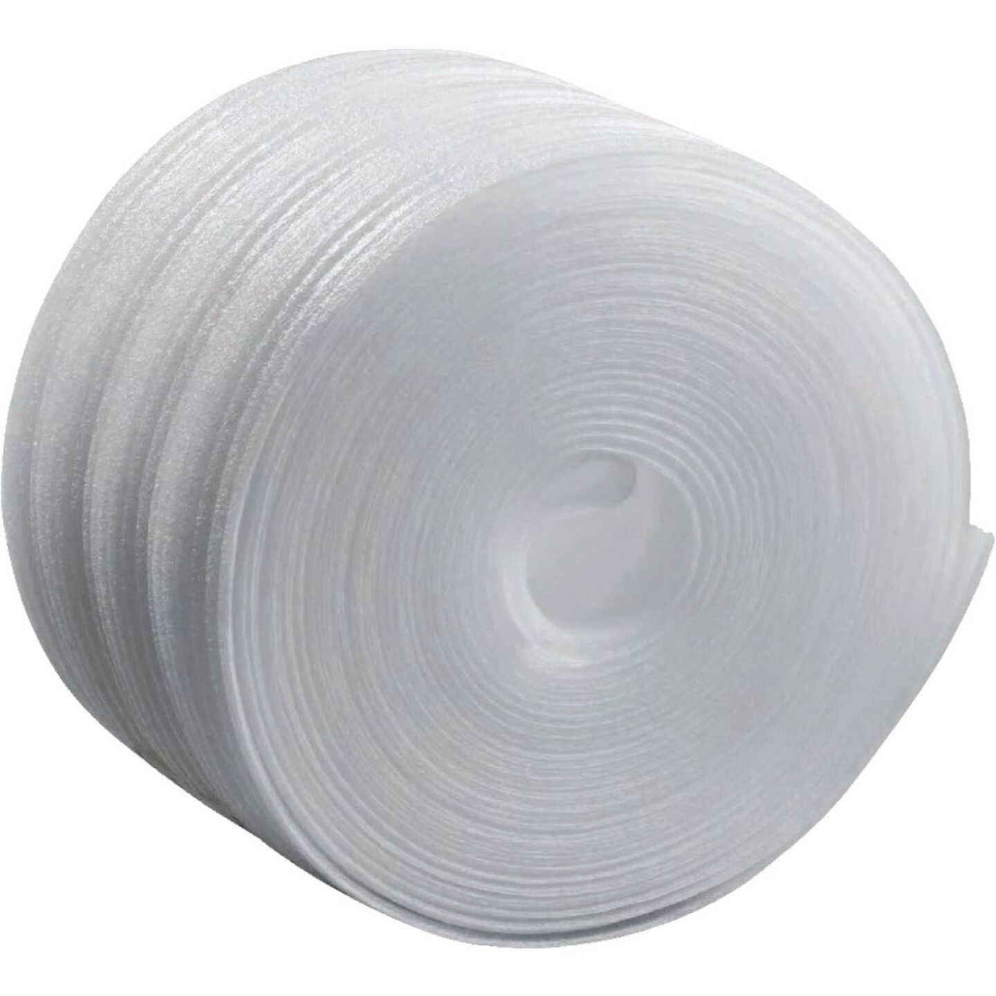 Reflectix 3.5 In. x 50 Ft. White Polyethylene Foam Sill Sealer Image 1