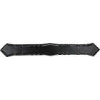 Spectra Metals Black Aluminum Pipe Downspout Band Image 1