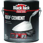 Black Jack 3.6 Qt. Fibered Plastic Roof Cement Image 1