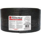 Owens Corning 7.5 In. x 50 Ft. Black Polyethylene Foam Sill Sealer Image 1