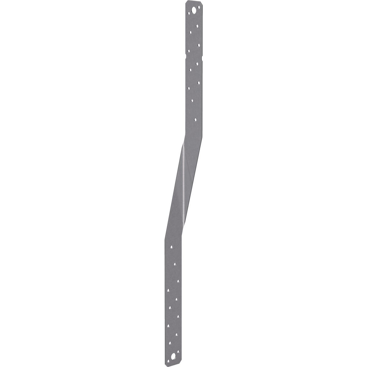 Simpson Strong-Tie 20 In. 14 ga Galvanized Heavy Twist Strap