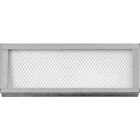 Bay Cities Metal 6 x 14-1/8 Snap-In Foundation Vent Image 1