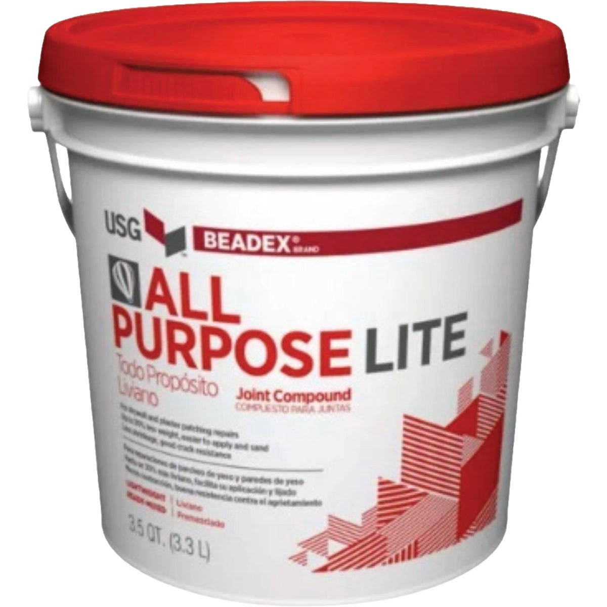 USG Beadex 3.5 Qt. Lite All-Purpose Joint Compound
