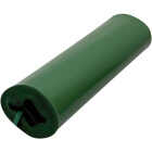 Frost King Standard Flexible 4 In. x 12 Ft. Green Downspout Extender Image 4