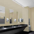 Palram Palclad Pro Cracked Ice .090 Almond 48 In. x 96 In. NRP Panel Image 2