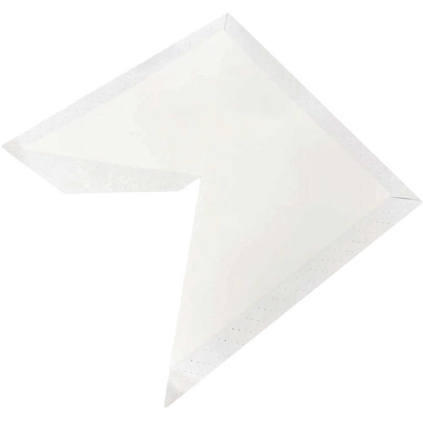 3Way Easy Prefabricated Inside Drywall Corner (10-Pack) Image 6