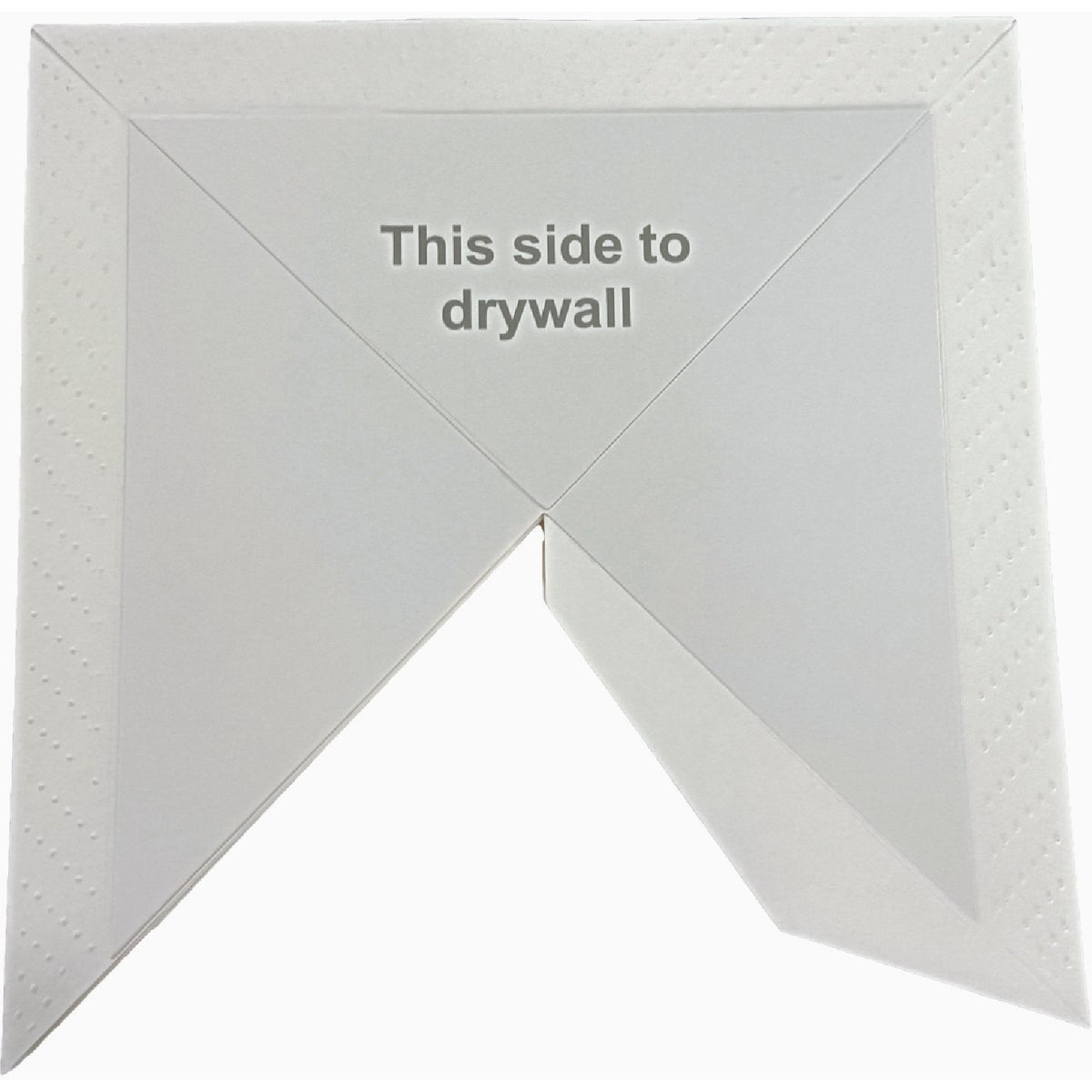 3Way Easy Prefabricated Inside Drywall Corner (10-Pack) Image 4