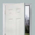 Frost King 3/8 In. x 5/8 In. x 81 In. Black Door & Window Replacement Seal Image 2