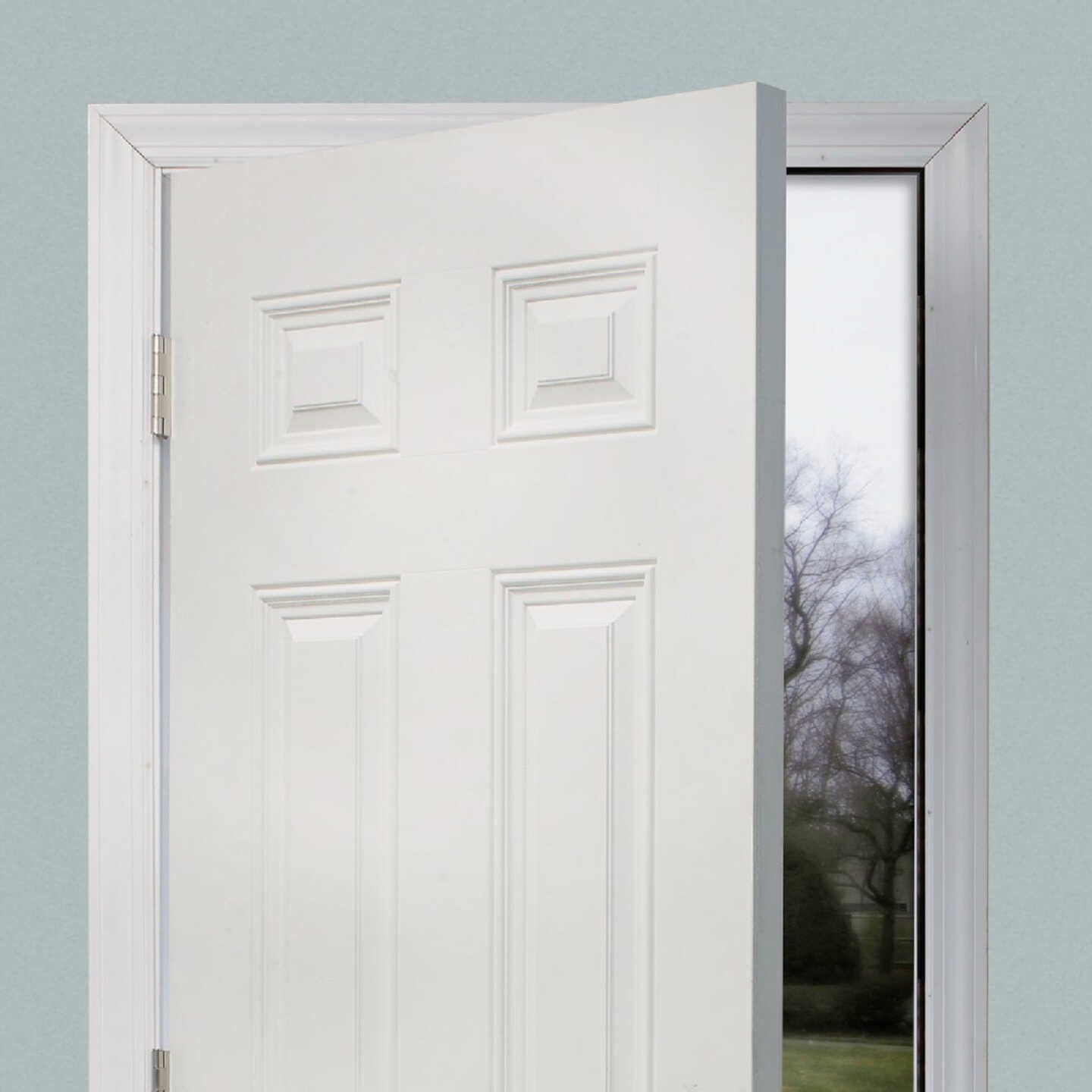 Frost King 3/8 In. x 5/8 In. x 81 In. Black Door & Window Replacement Seal Image 2