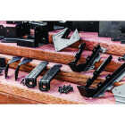 Simpson Strong-Tie Outdoor Accents H1APC ZMAX 18 ga Black Powder-Coated Hurricane Tie Image 5