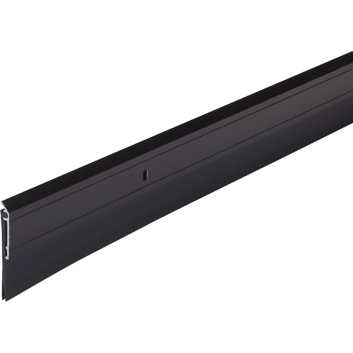 M-D Building Products 0.25 In. 36 In. Black Door Sweep Image 8