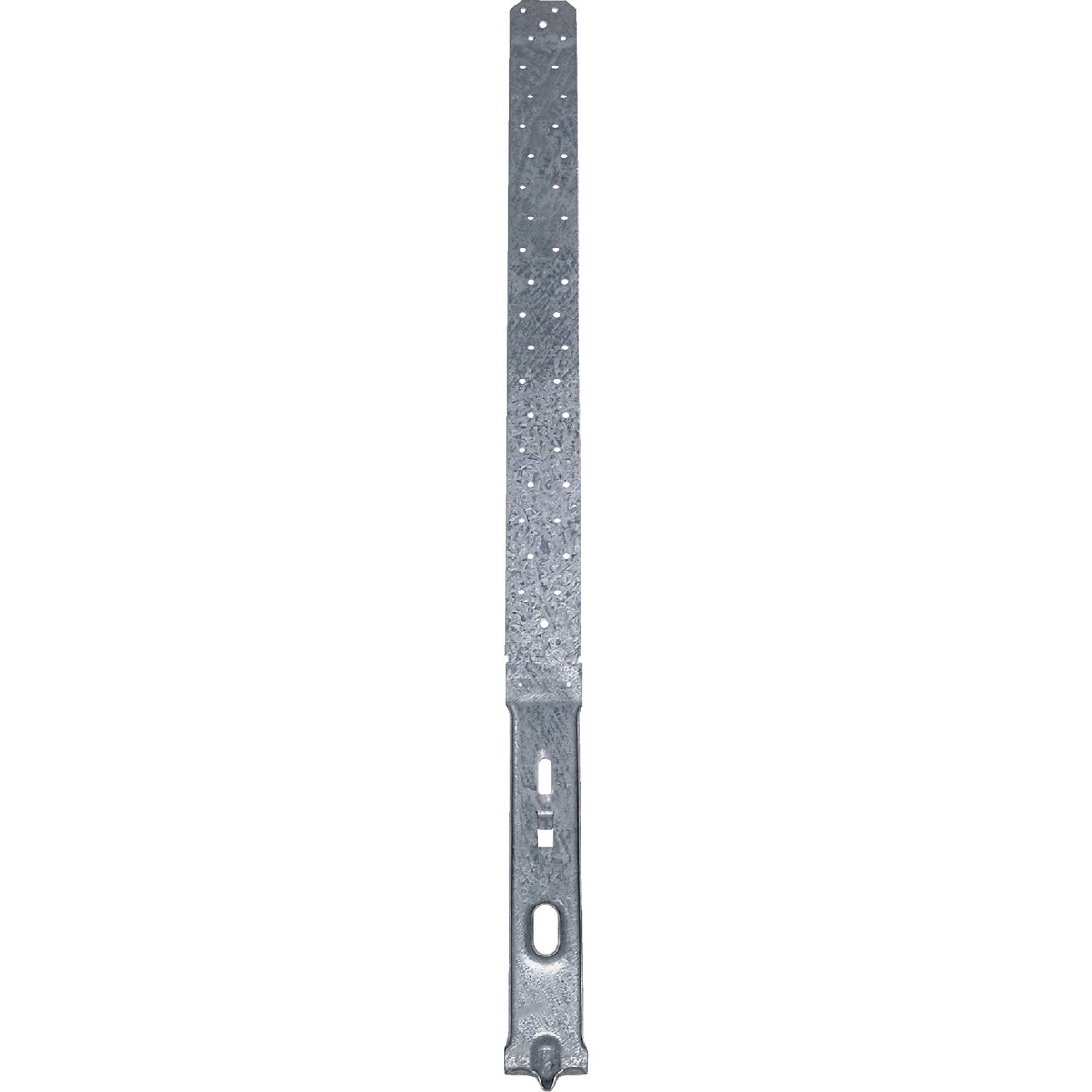 Simpson Strong-Tie 3 In. W x 34 In. 12 ga Steel Strap-Tie Holdown