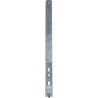 Simpson Strong-Tie 3 In. W x 34 In. 12 ga Steel Strap-Tie Holdown Image 1