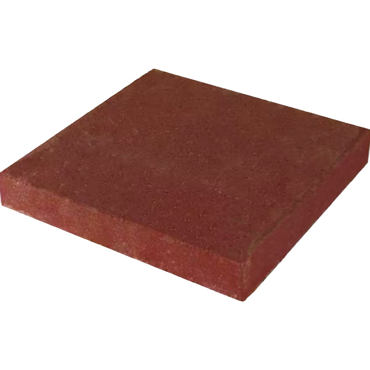 Oldcastle 12 In. x 12 In. Red Stepping Stone