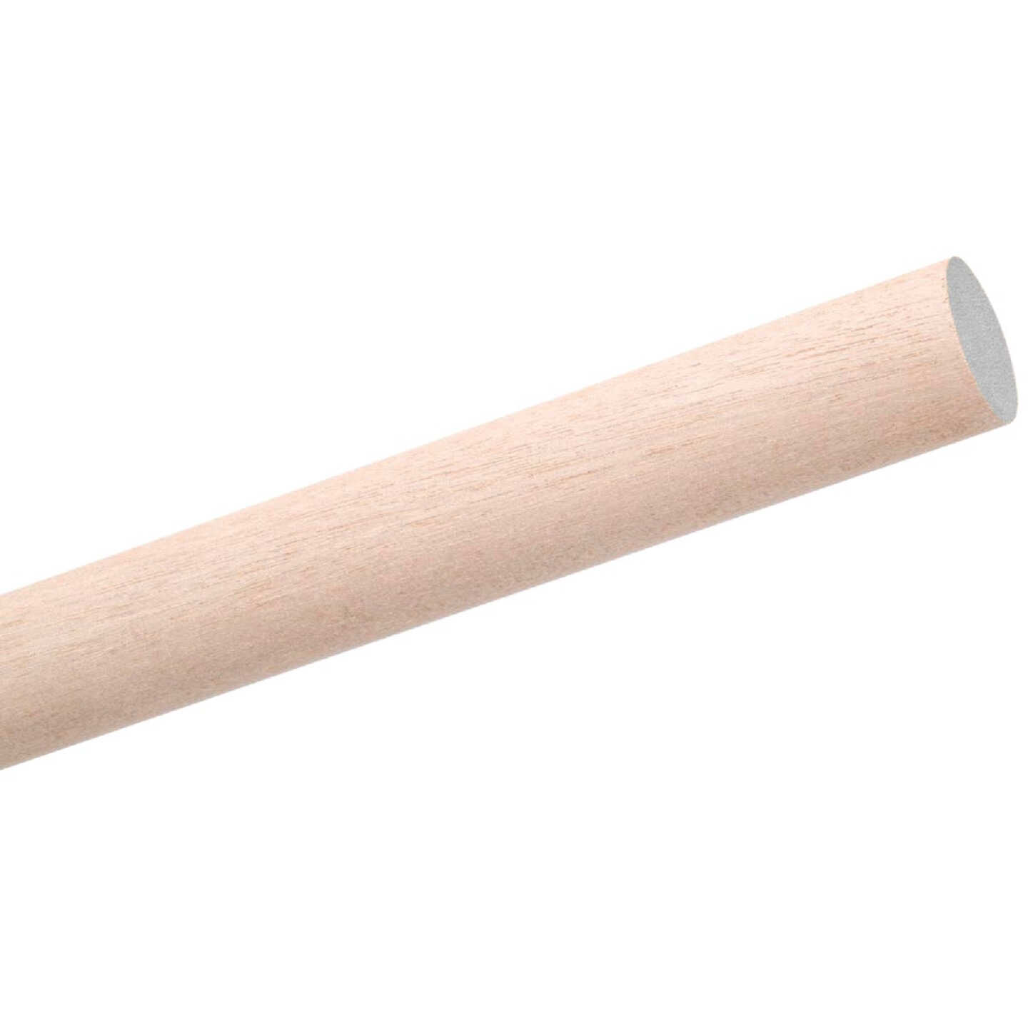 Waddell 3/16 In. x 48 In. Hardwood Dowel Rod Image 1