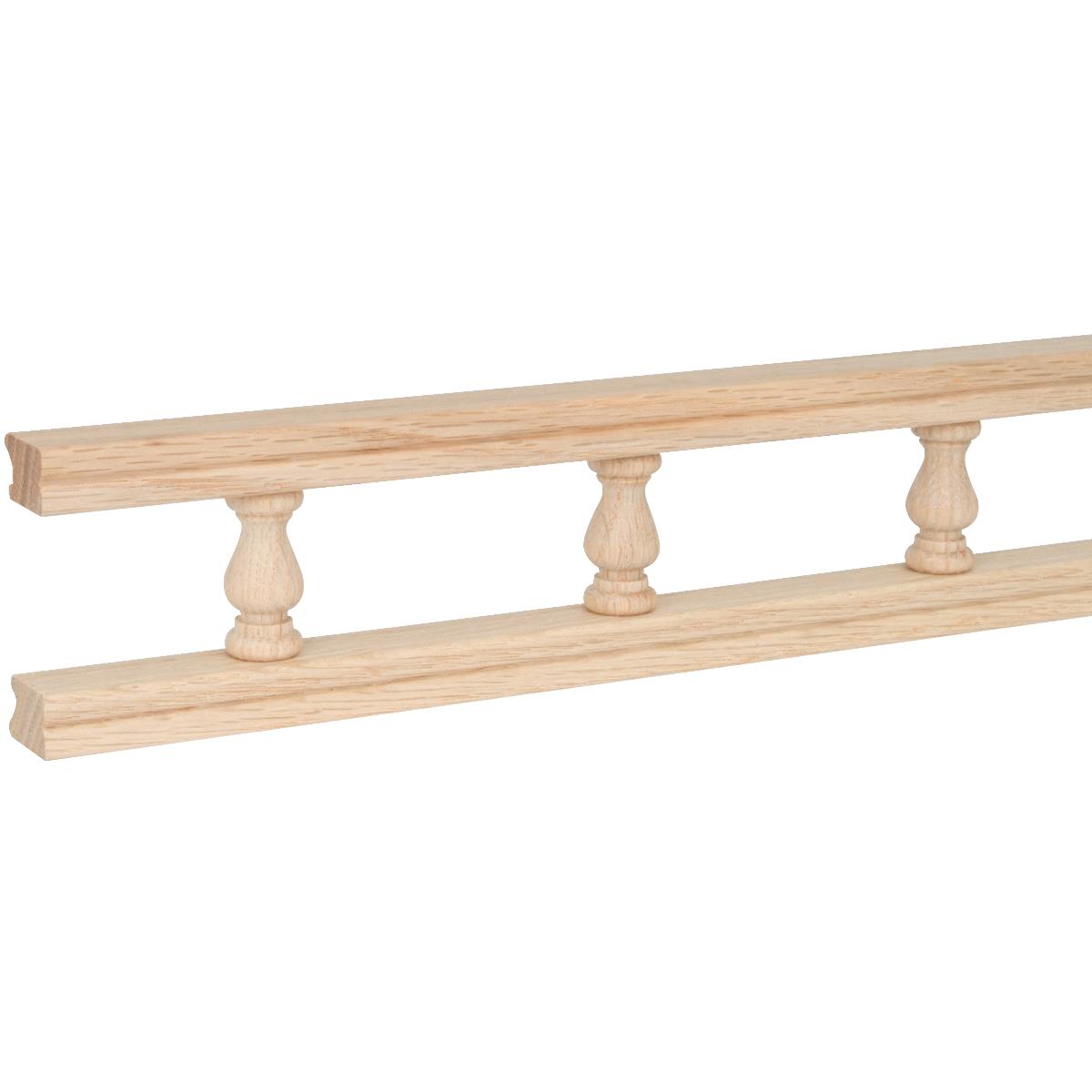 Rail Molding
