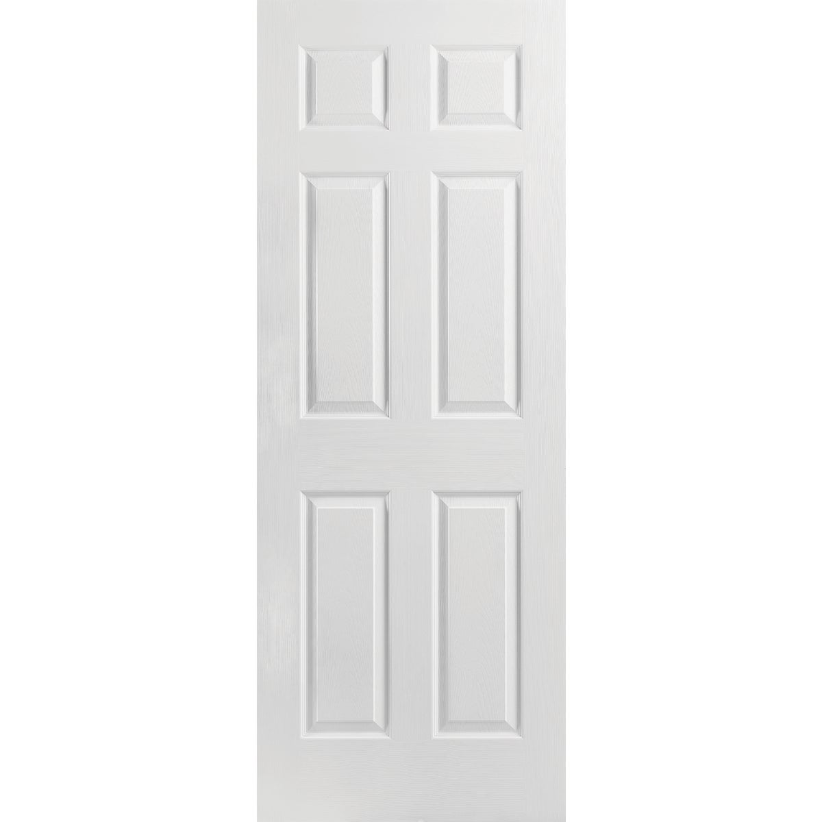Masonite 24 In. W. x 80 In. H. Hardboard Interior Hollow Core Door Slab