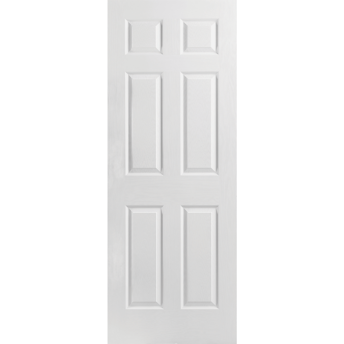 Masonite 32 In. W. x 80 In. H. Hardboard Interior Hollow Core Door Slab