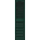 15X55 GRN LOUVER SHUTTER Image 1