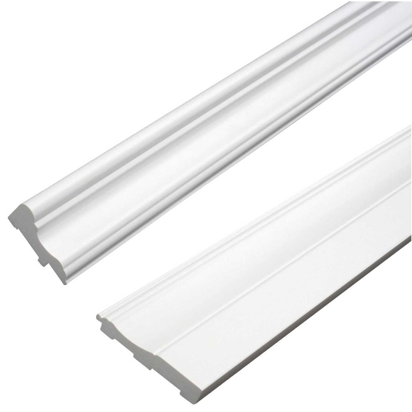 WHT WAINSCOT TRIM KIT Image 1