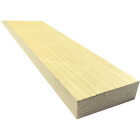 Waddell 1 In. x 3 In. x 6 Ft. Poplar Wood Board Image 1