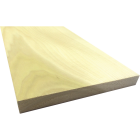 Waddell 1 In. x 8 In. x 3 Ft. Poplar Wood Board Image 1