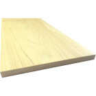 Waddell 1 In. x 12 In. x 3 Ft. Poplar Wood Board Image 1