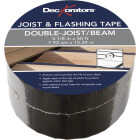 Deckorators 3-1/8 In. x 50 Ft. Double-Joist/Beam Butyl Joist And Flashing Tape Image 1