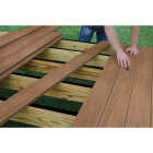 Deckorators 3-1/8 In. x 50 Ft. Double-Joist/Beam Butyl Joist And Flashing Tape Image 4
