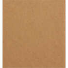 Global Product Sourcing 1/8 In. x 4 Ft. x 8 Ft. S1S Tempered Hardboard Panel Image 1