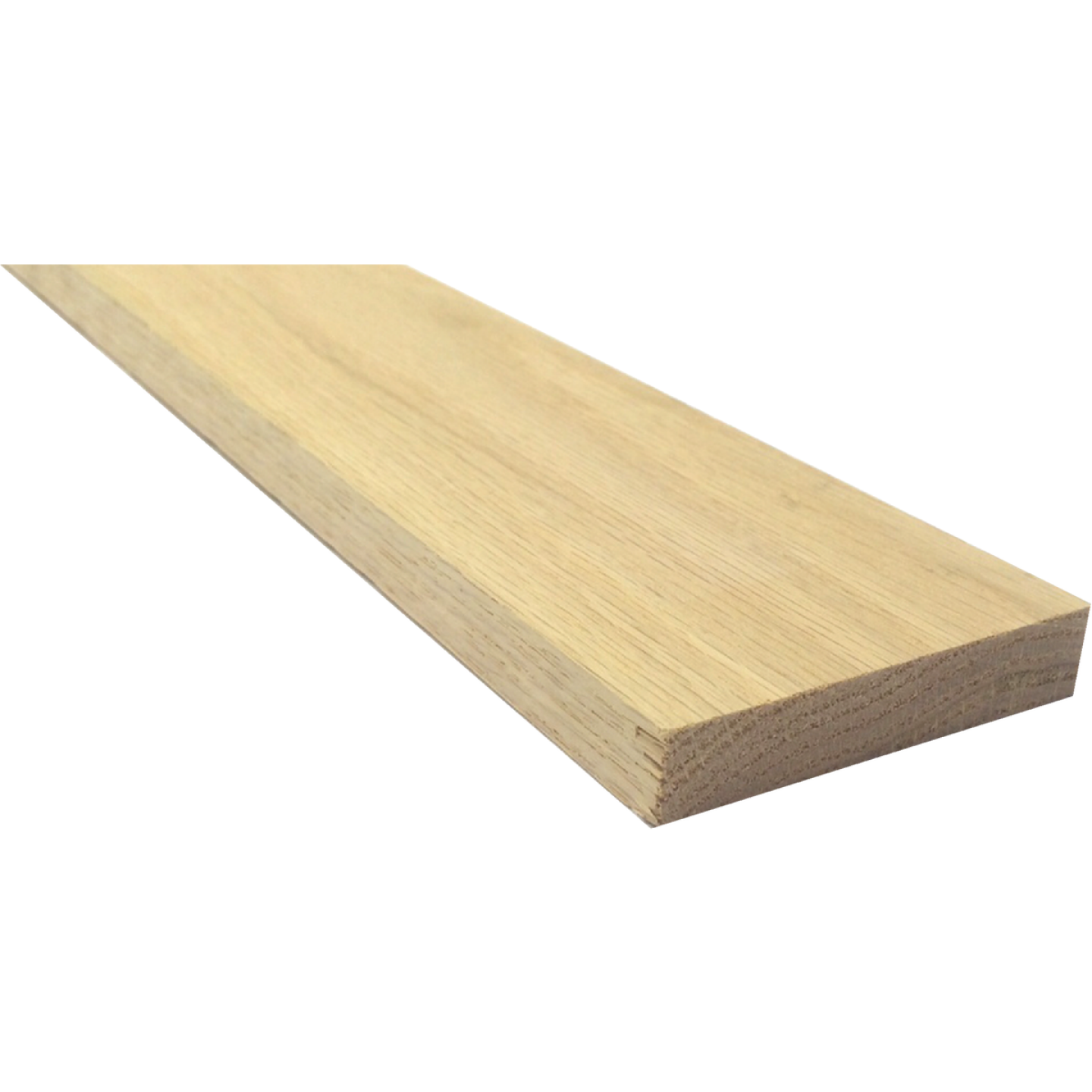 Waddell 1/2 In. x 4 In. x 4 Ft. Red Oak Board Image 1
