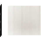 House of Fara 5/16 In. W. x 5-29/32 In. H. x 8 Ft. L. MDF Wainscot (3-Pack) Image 1