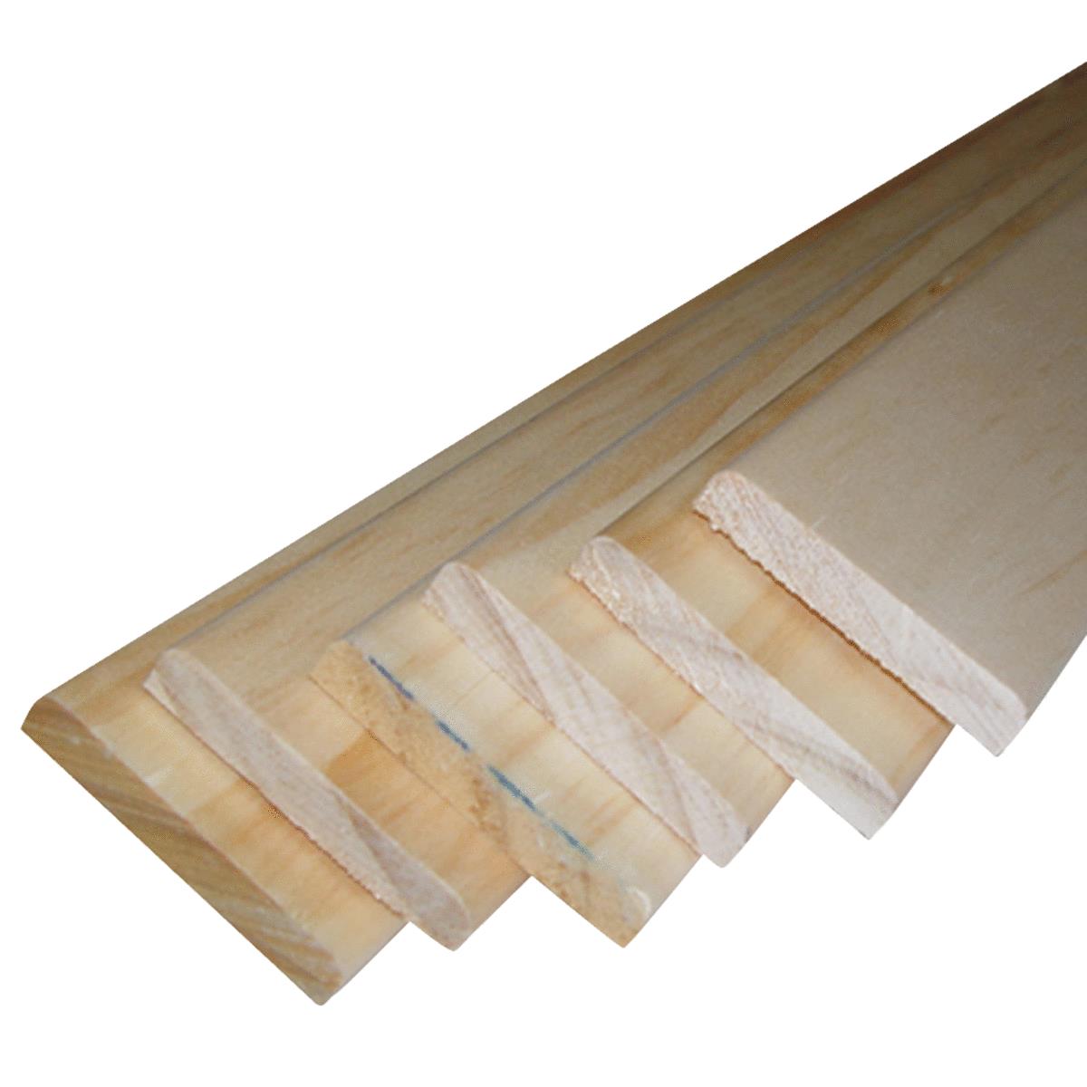 Flat Moldings