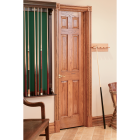 House of Fara 3/4 In. W. x 3/4 In. H. x 96 In. L. Solid Red Oak Quarter Round Image 3