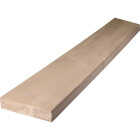 Alexandria Moulding 1 In. x 4 In. x 4 Ft. Poplar Board Image 1